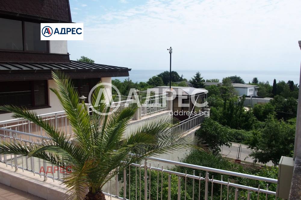 Продава КЪЩА, гр. Варна, к.к. Чайка, снимка 4 - Къщи - 54135914