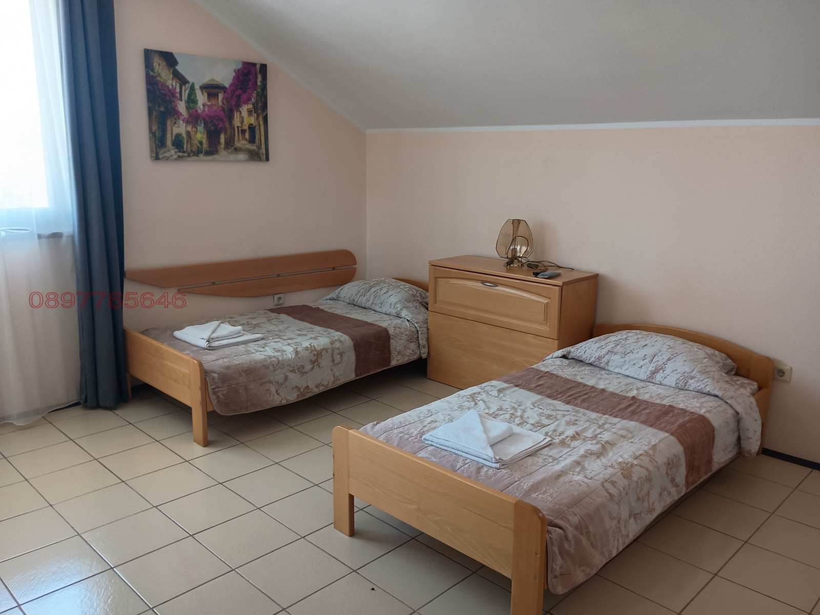 Продава КЪЩА, гр. Ахелой, област Бургас, снимка 4 - Къщи - 54630164