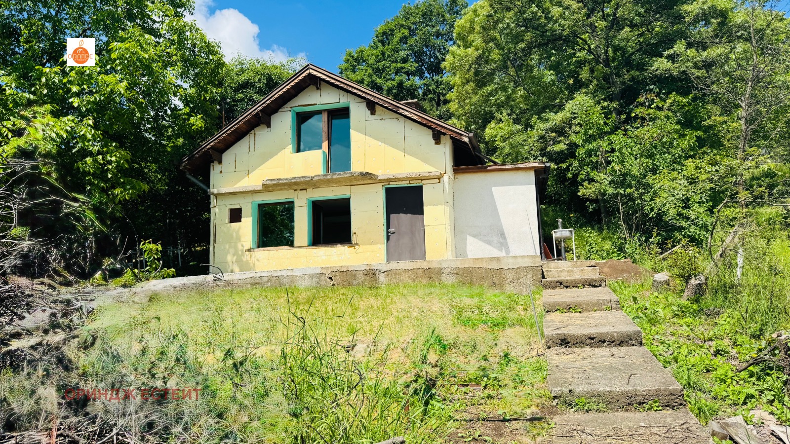 Продава КЪЩА, гр. София, Княжево