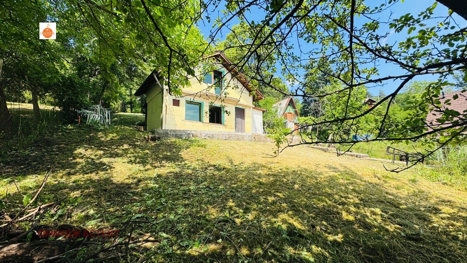 Продава КЪЩА, гр. София, Княжево, снимка 2 - Къщи - 55070058