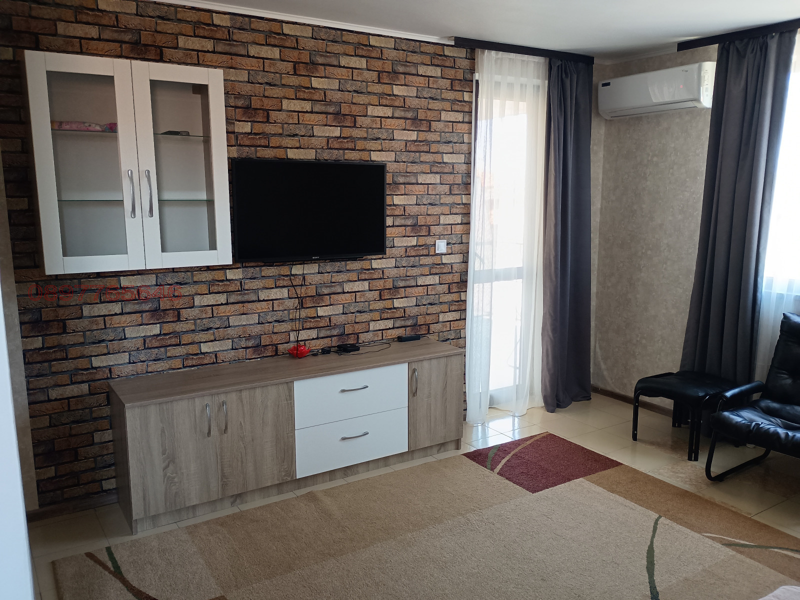 Продава ХОТЕЛ, гр. Ахелой, област Бургас, снимка 15 - Хотели - 56113511