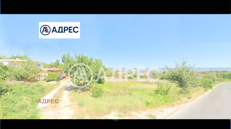 Продава ПАРЦЕЛ в град Варна, с. Константиново - 2050 кв.м / 32 000 € » 62 586.56 лв., АДРЕС