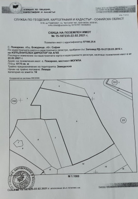 Продажба на имоти в с. Пожарево, област София — страница 3 - изображение 5 