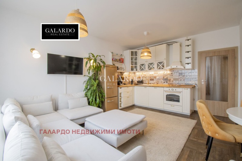 Te koop  2 slaapkamers Sofia , Manastirski livadi , 100 m² | 45667169 - afbeelding [4]