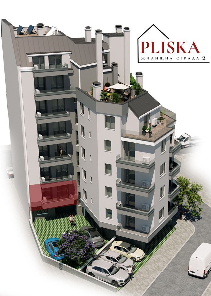 Продава 3-СТАЕН, гр. Варна, Колхозен пазар, снимка 2 - Апартаменти - 54263316