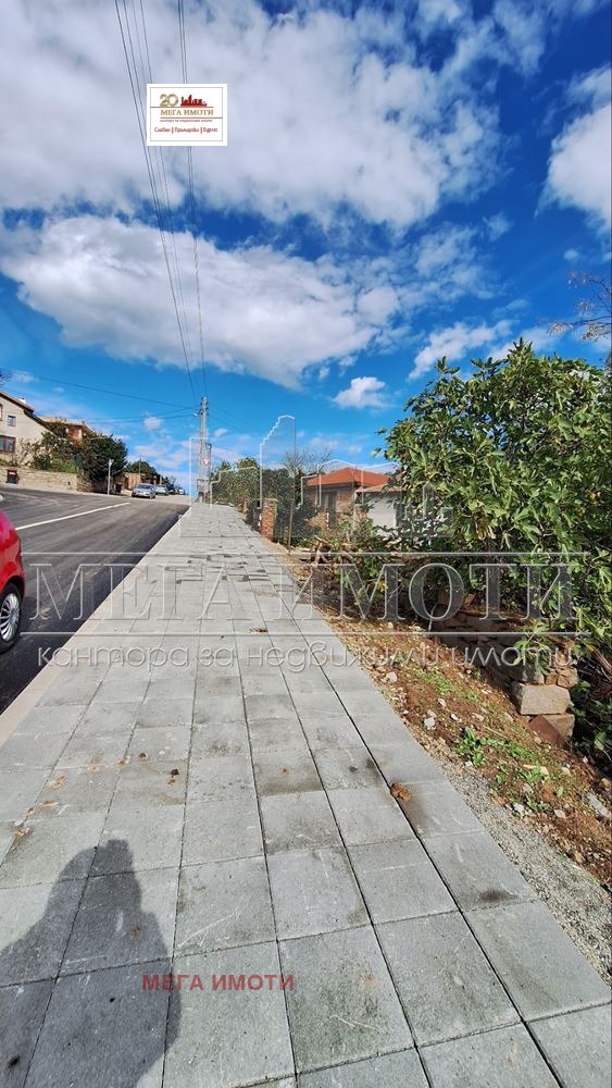 Продава ПАРЦЕЛ, с. Равадиново, област Бургас, снимка 3 - Парцели - 51576307