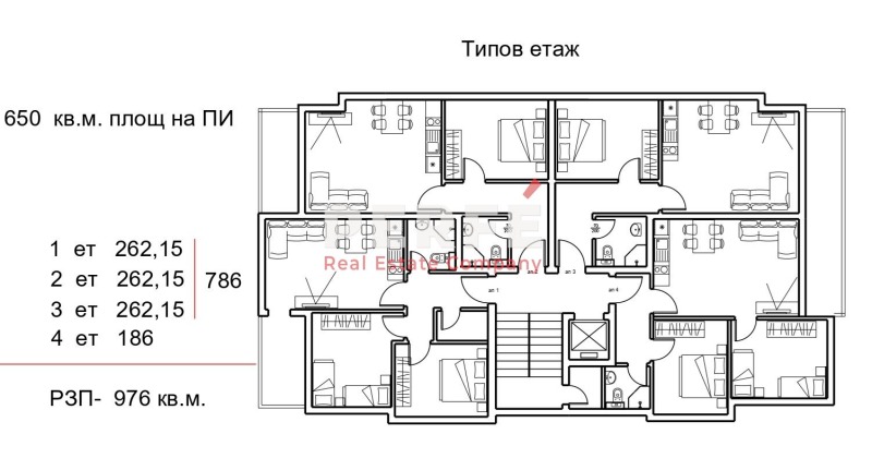 Продается  Сюжет область Бургас , Черноморец , 650 кв.м | 19553832