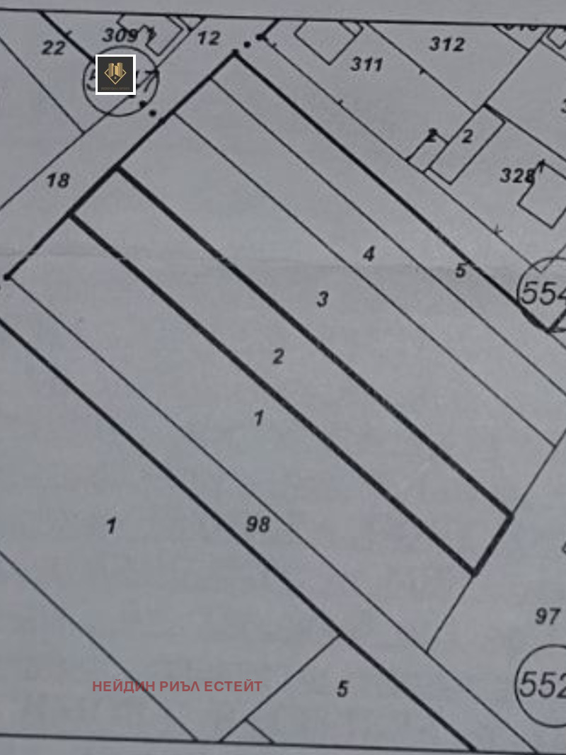 Zu verkaufen  Handlung Sofia , Podgumer , 1589 qm | 63614859 - Bild [3]