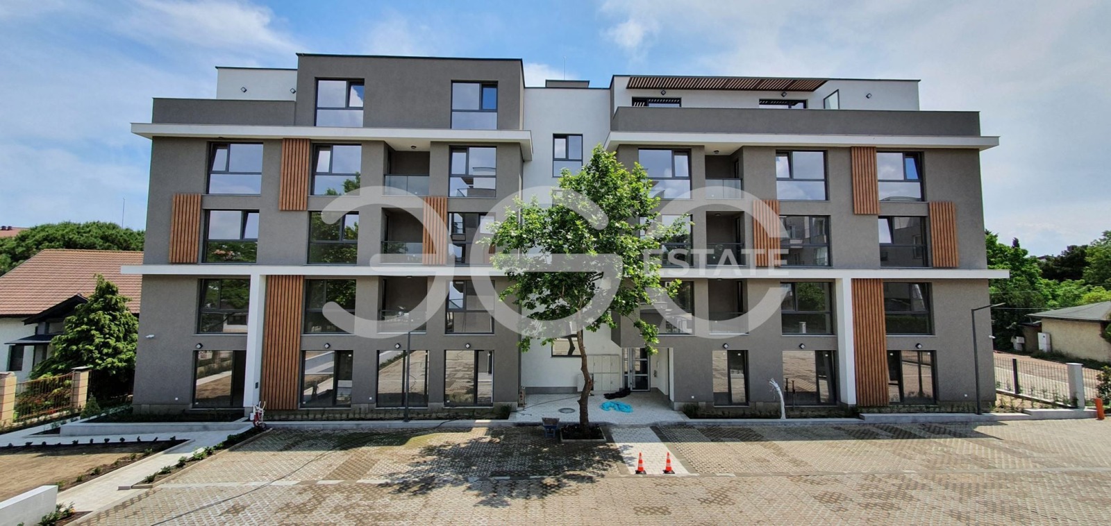 Продава 2-СТАЕН, гр. Варна, Виница, снимка 2 - Апартаменти - 54050663