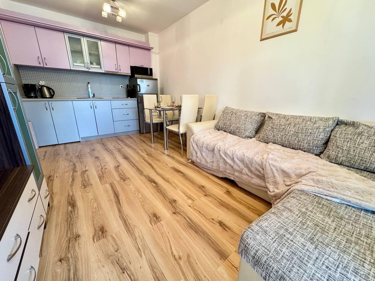 Продава 2-СТАЕН, гр. Свети Влас, област Бургас, снимка 2 - Апартаменти - 52856195