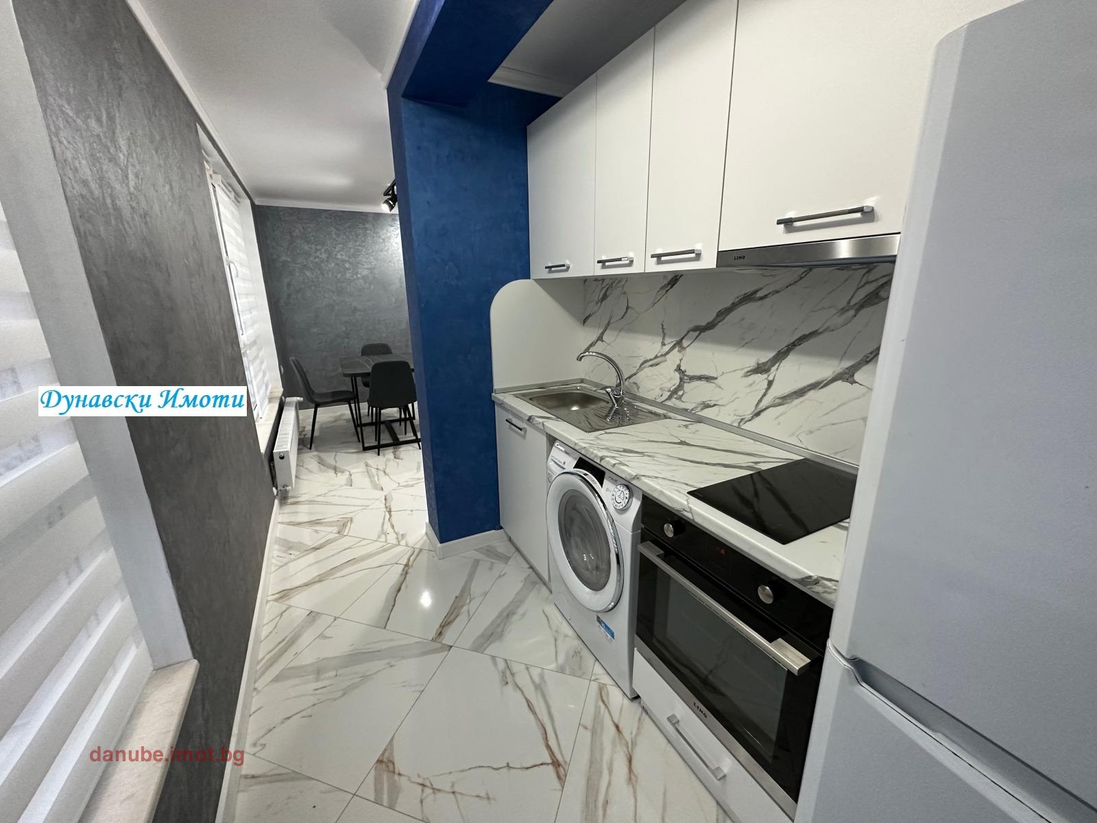 Продава 2-СТАЕН, гр. Русе, Възраждане, снимка 4 - Апартаменти - 53696218