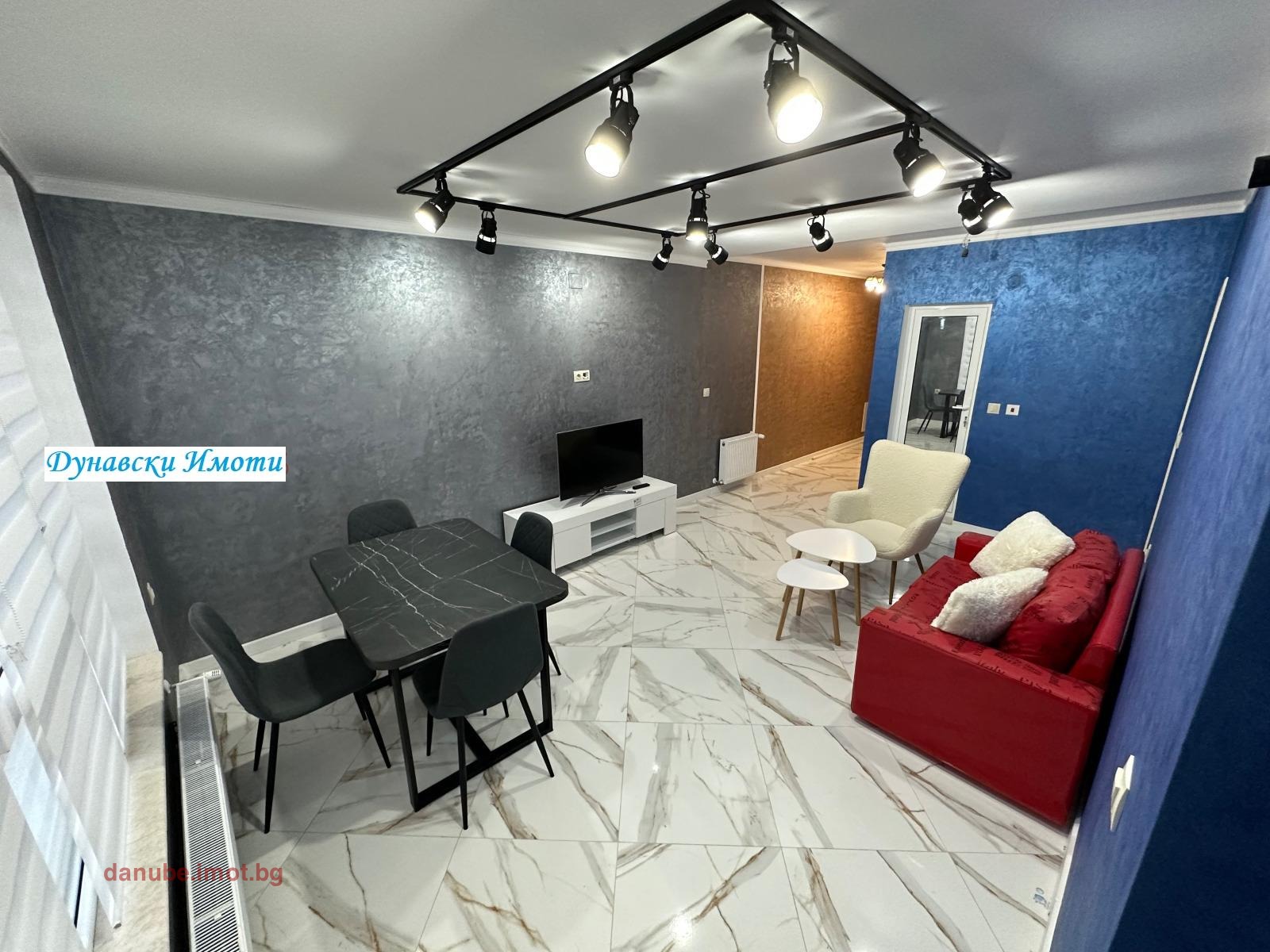 Продава 2-СТАЕН, гр. Русе, Възраждане, снимка 2 - Апартаменти - 53696218