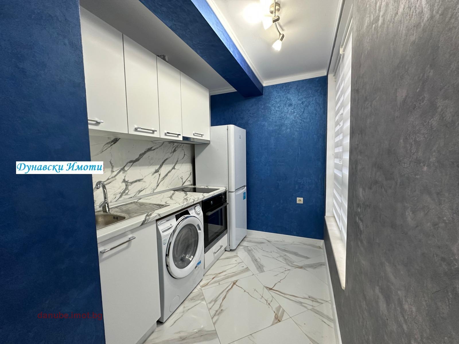 Продава 2-СТАЕН, гр. Русе, Възраждане, снимка 5 - Апартаменти - 53696218