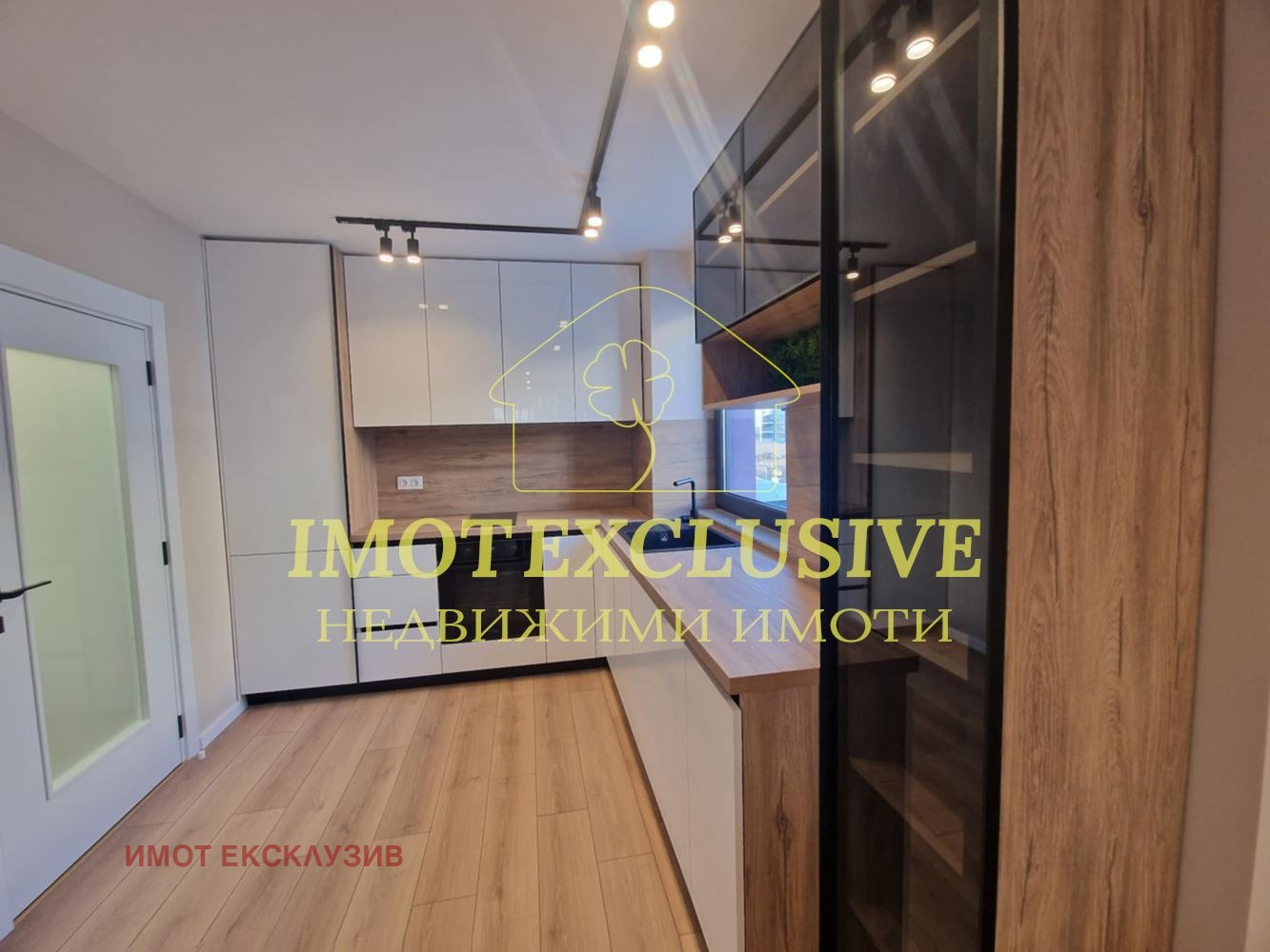 Продава 2-СТАЕН, гр. Пловдив, Остромила, снимка 3 - Апартаменти - 53705134