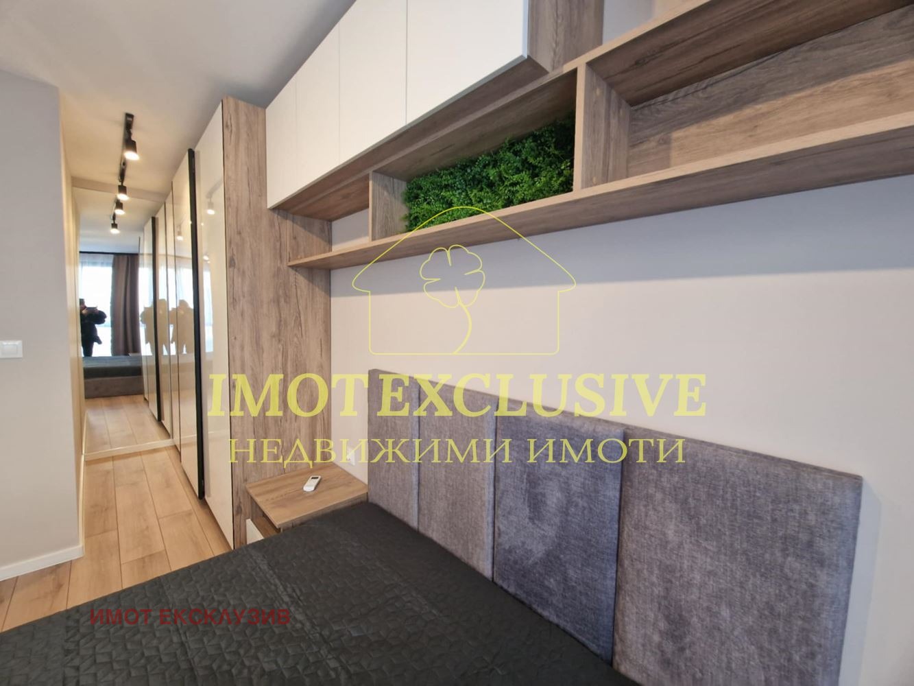 Продава 2-СТАЕН, гр. Пловдив, Остромила, снимка 8 - Апартаменти - 53705134