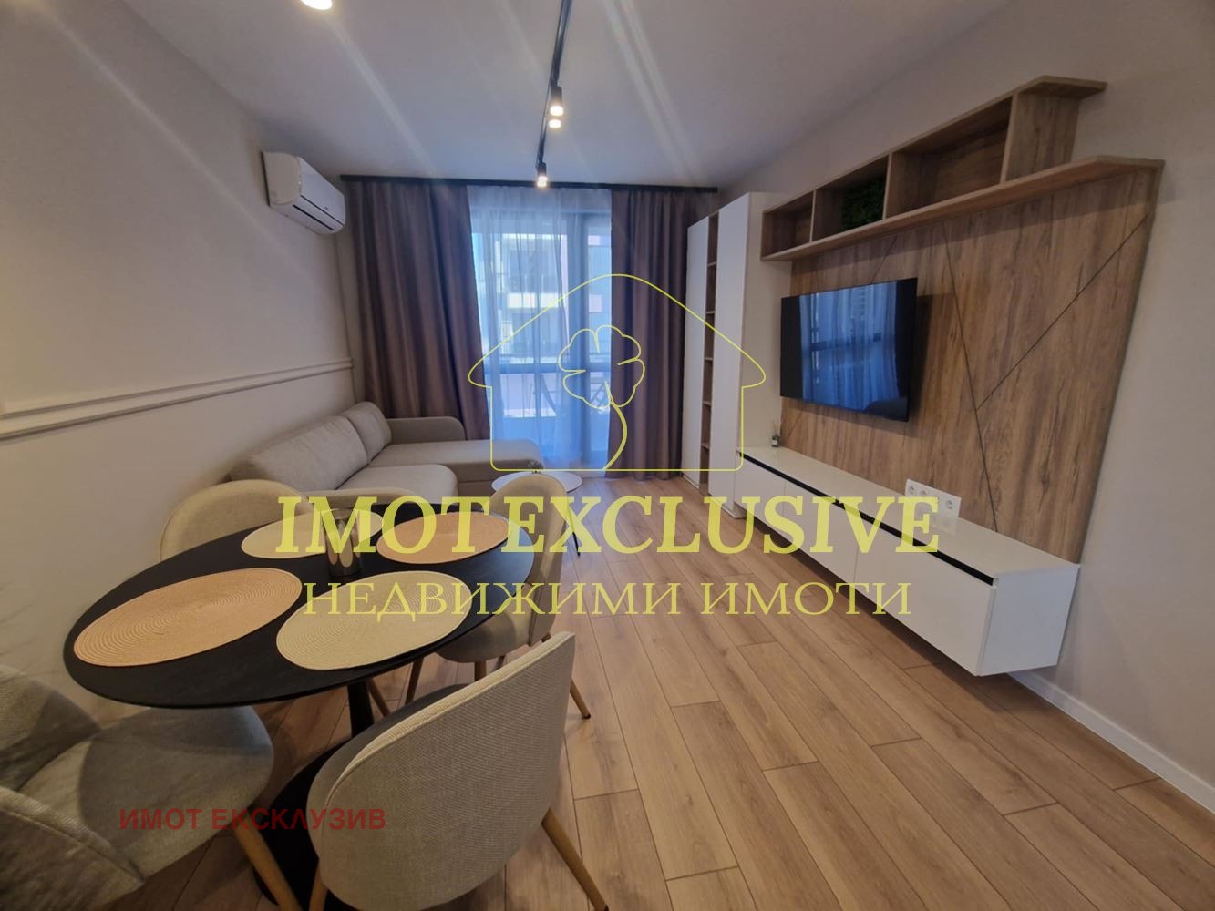 Продава 2-СТАЕН, гр. Пловдив, Остромила, снимка 2 - Апартаменти - 53705134