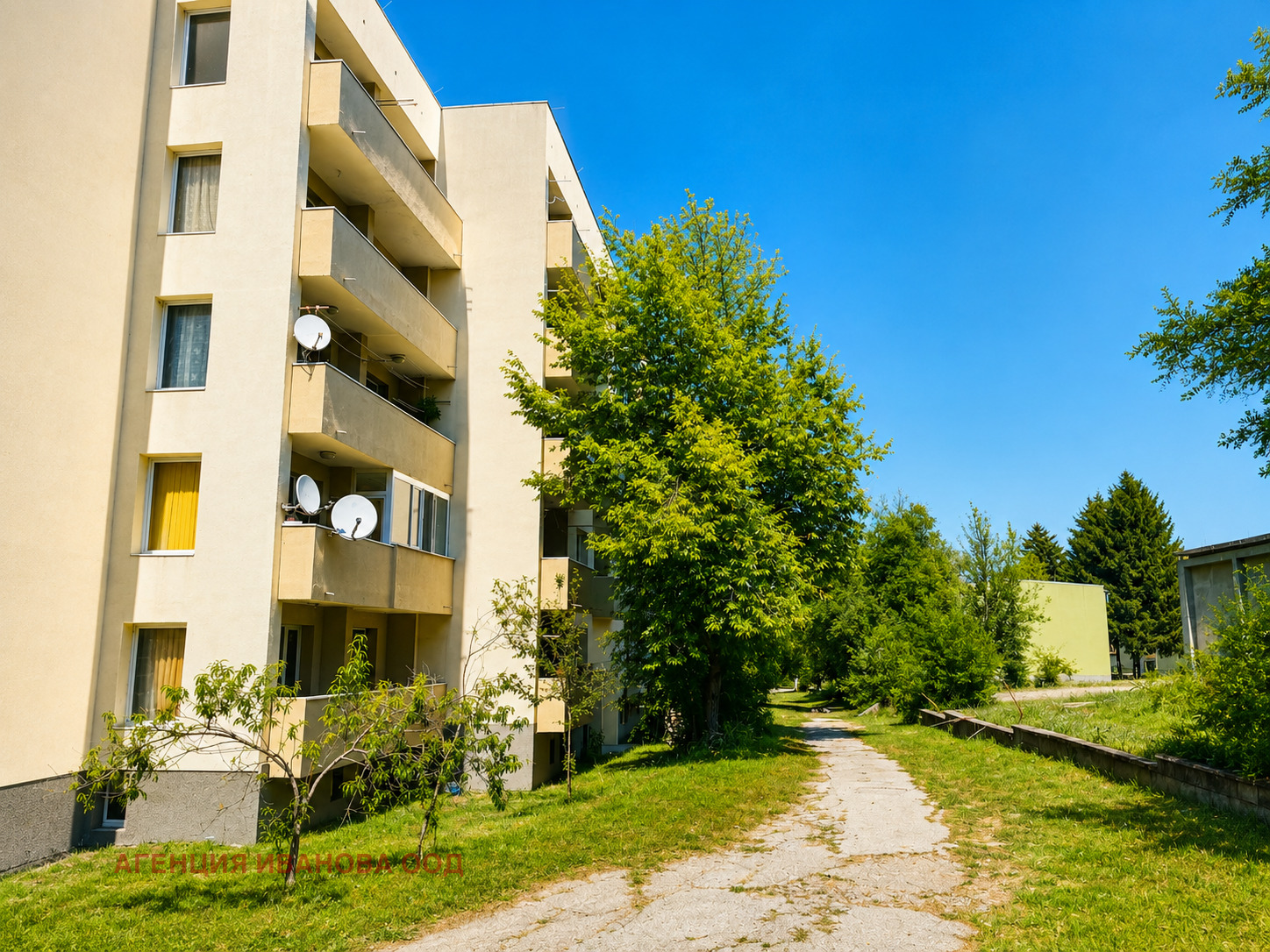 Продава 2-СТАЕН, гр. Попово, област Търговище, снимка 13 - Апартаменти - 55798620