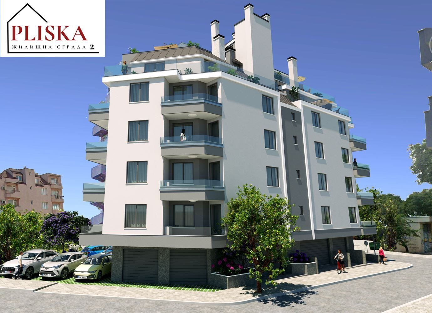 Продава 3-СТАЕН, гр. Варна, Колхозен пазар, снимка 6 - Апартаменти - 54263316
