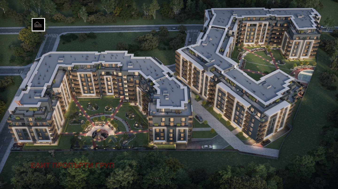 Продава 3-СТАЕН, гр. София, Манастирски ливади, снимка 4 - Апартаменти - 55724327