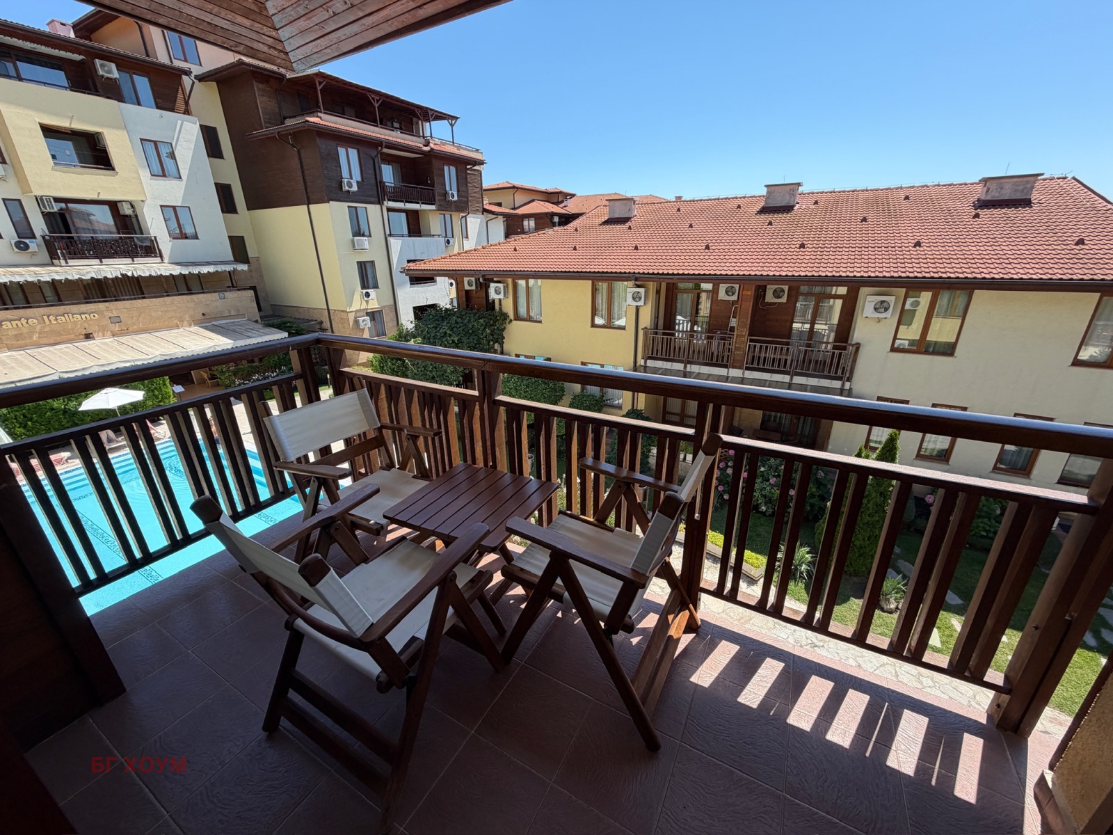Продава 3-СТАЕН, гр. Свети Влас, област Бургас, снимка 17 - Апартаменти - 55951880