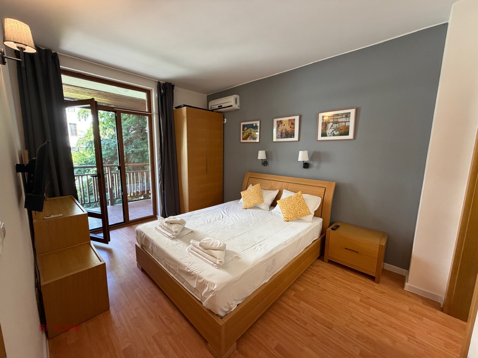 Продава 3-СТАЕН, гр. Свети Влас, област Бургас, снимка 3 - Апартаменти - 55951880