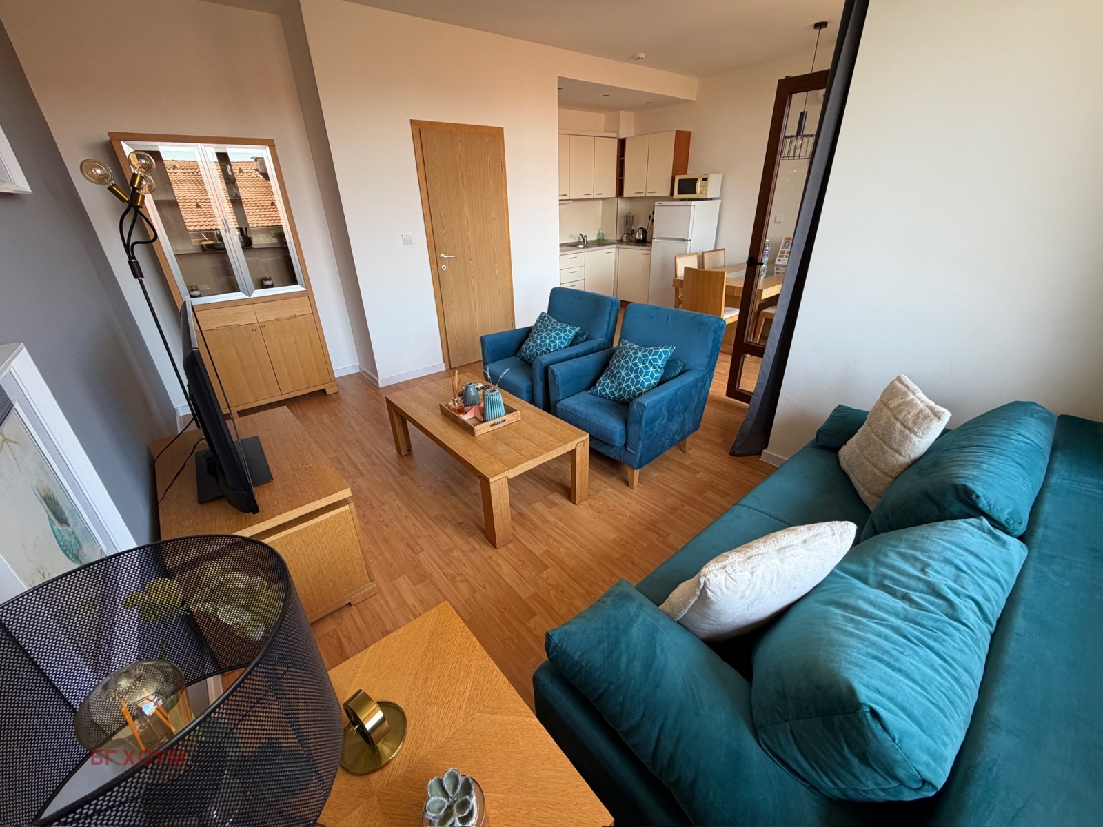 Продава 3-СТАЕН, гр. Свети Влас, област Бургас, снимка 16 - Апартаменти - 55951880
