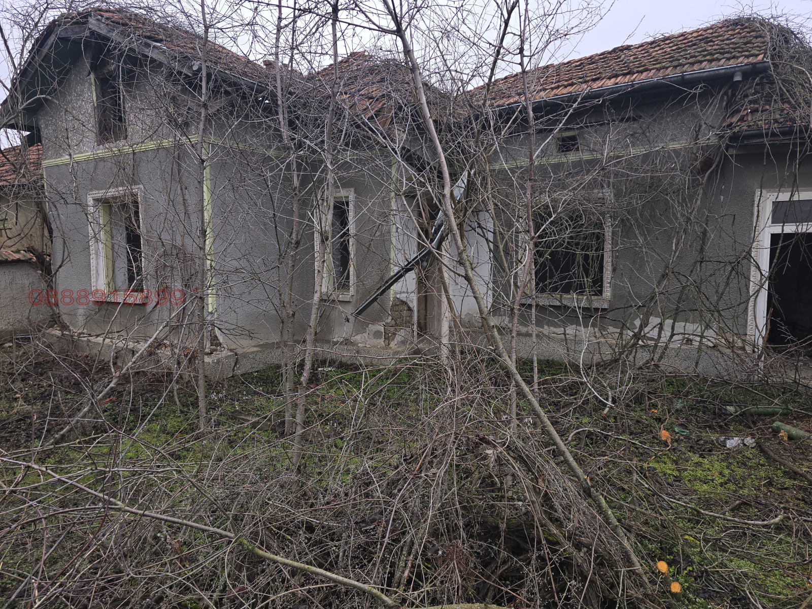 Продава КЪЩА, с. Одърне, област Плевен