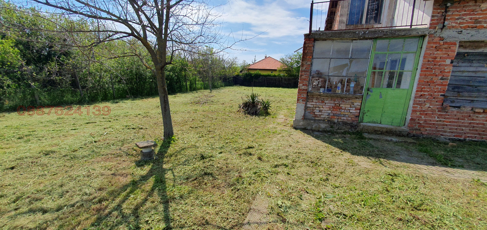 Продава КЪЩА, гр. Бургас, с. Брястовец, снимка 2 - Къщи - 54400626