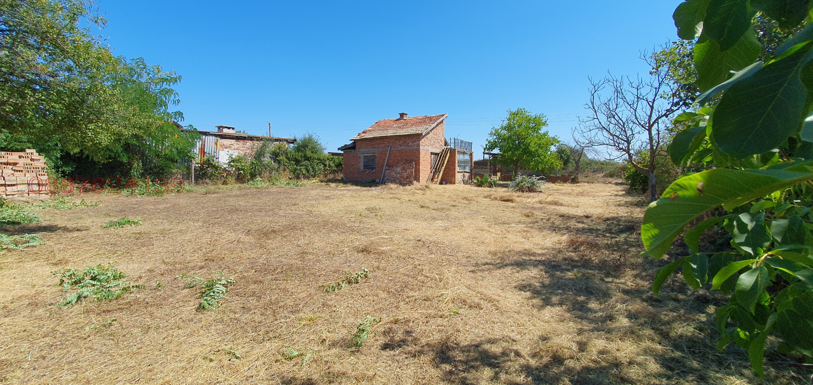 Продава КЪЩА, гр. Бургас, с. Брястовец, снимка 3 - Къщи - 54400626