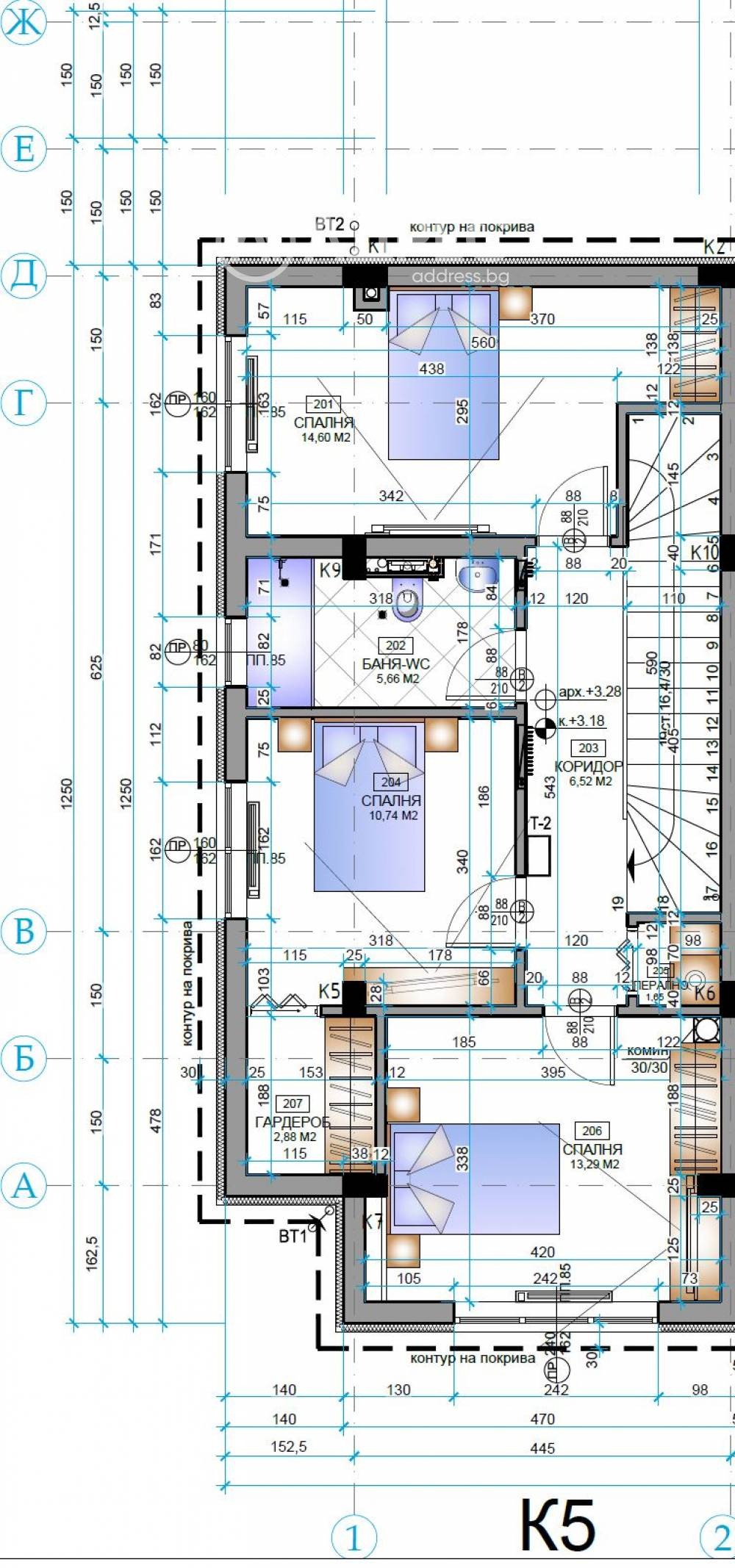 Продава КЪЩА, гр. София, гр. Банкя, снимка 4 - Къщи - 54604869