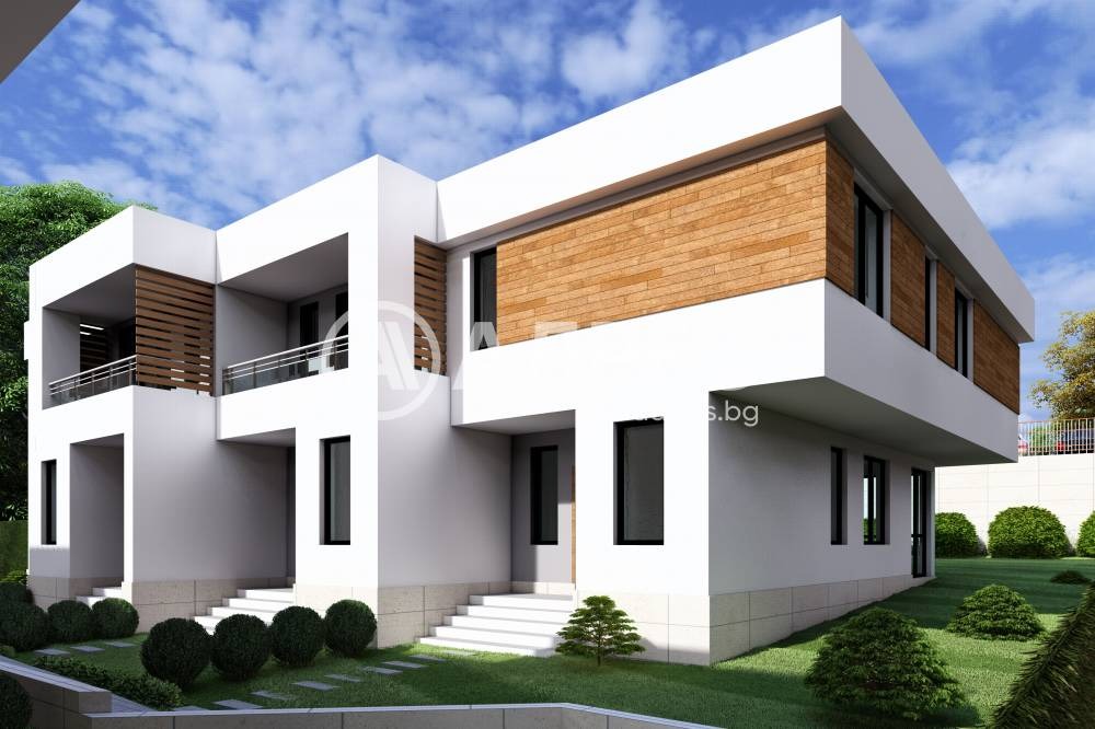 Продава КЪЩА, гр. София, гр. Банкя, снимка 7 - Къщи - 54604869