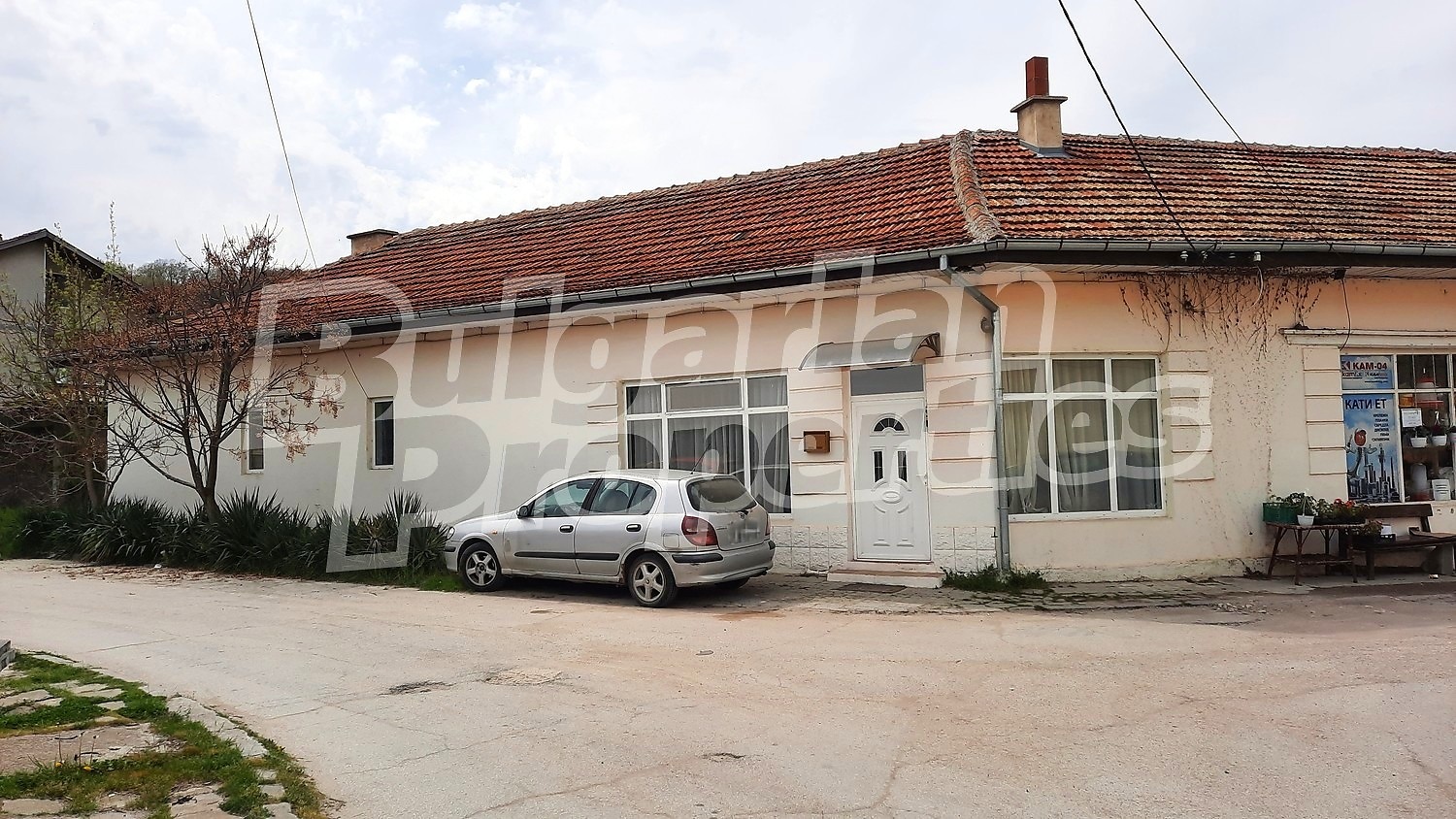 Продава МАГАЗИН, гр. Варна, с. Константиново, снимка 5 - Магазини - 54460332