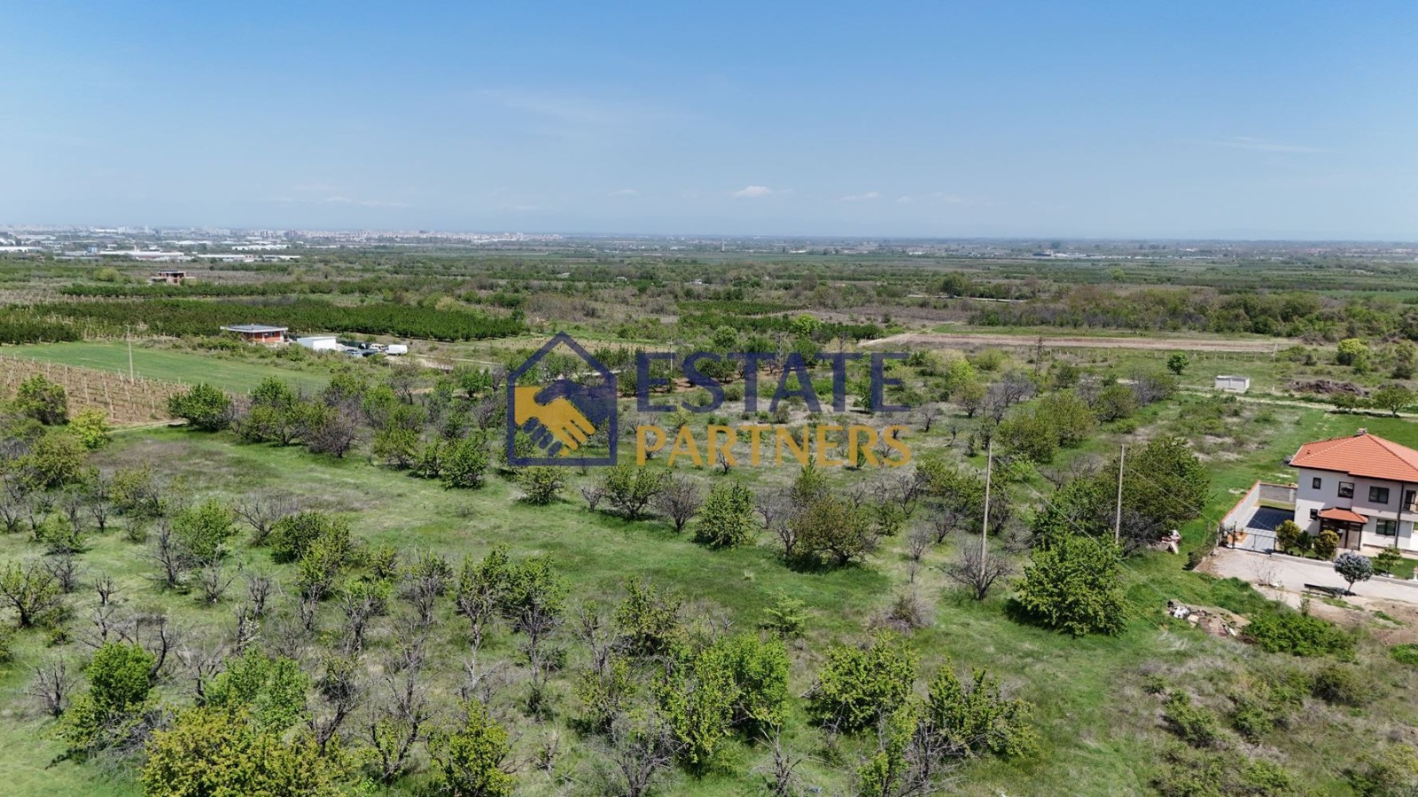 Продава ПАРЦЕЛ, с. Брестник, област Пловдив, снимка 2 - Парцели - 54349838