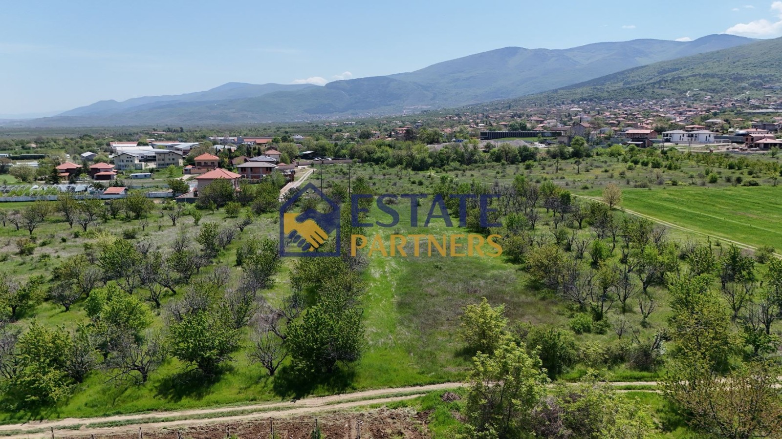 Продава ПАРЦЕЛ, с. Брестник, област Пловдив, снимка 4 - Парцели - 54349838