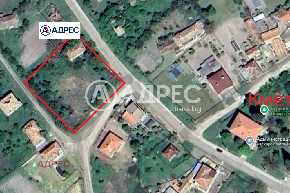 Продава  Парцел област Варна , с. Бояна , 1553 кв.м | 37446776