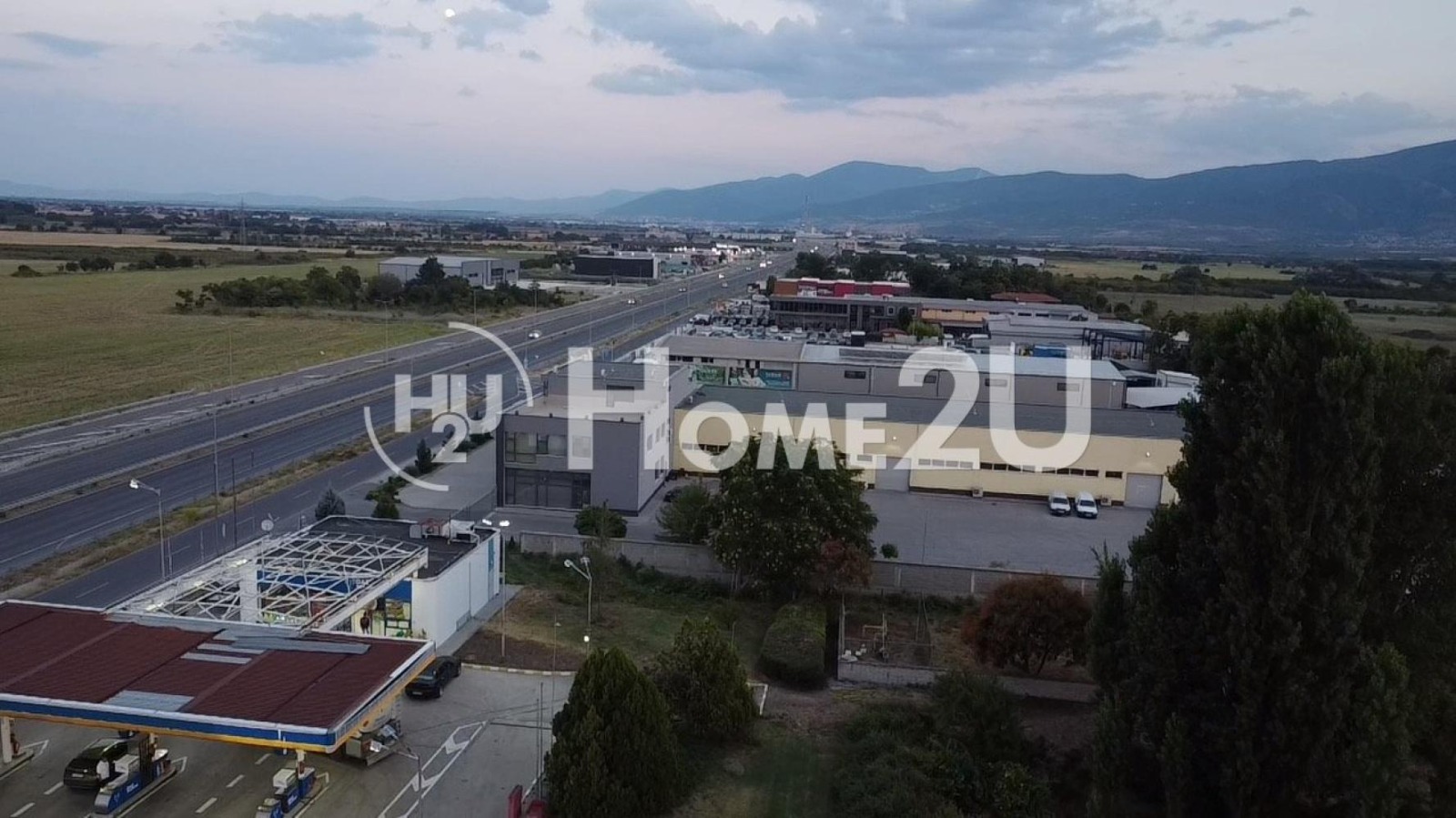 Продава ПАРЦЕЛ, гр. Пловдив, Индустриална зона - Тракия