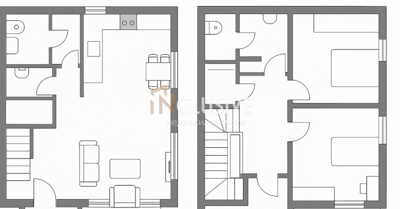 Продава КЪЩА в област Варна, с. Приселци - 142 кв.м / 216 000 € » 422 459.28 лв., ИНКЛУЗИВ ВАРНА