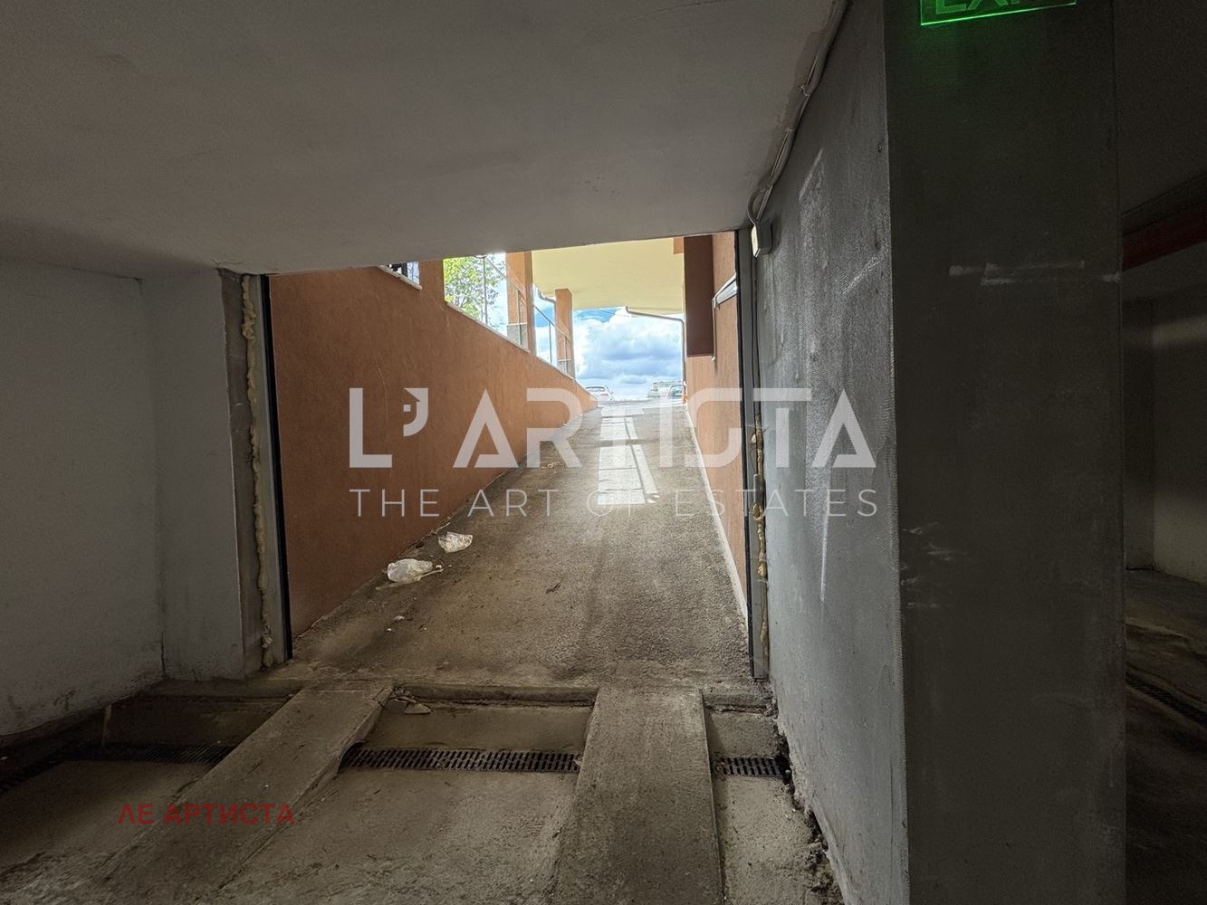 Продава ПАРКОМЯСТО | Imot.bg — изображение 1