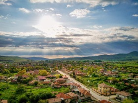 Земеделска земя с. Красново, област Пловдив