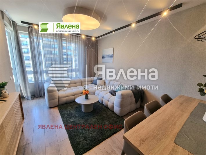 Продава 2-СТАЕН, гр. София, Дружба 2, снимка 1 - Aпартаменти - 48073650