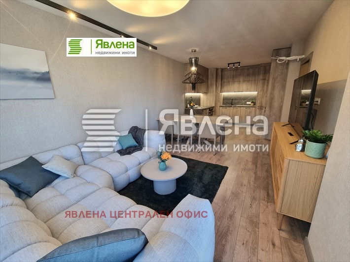 Продава 2-СТАЕН, гр. София, Дружба 2, снимка 2 - Aпартаменти - 48073650