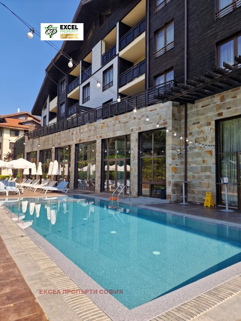Myytävänä  1 makuuhuone Blagoevgradin alue , Bansko , 80 neliömetriä | 70538240 - kuva [2]