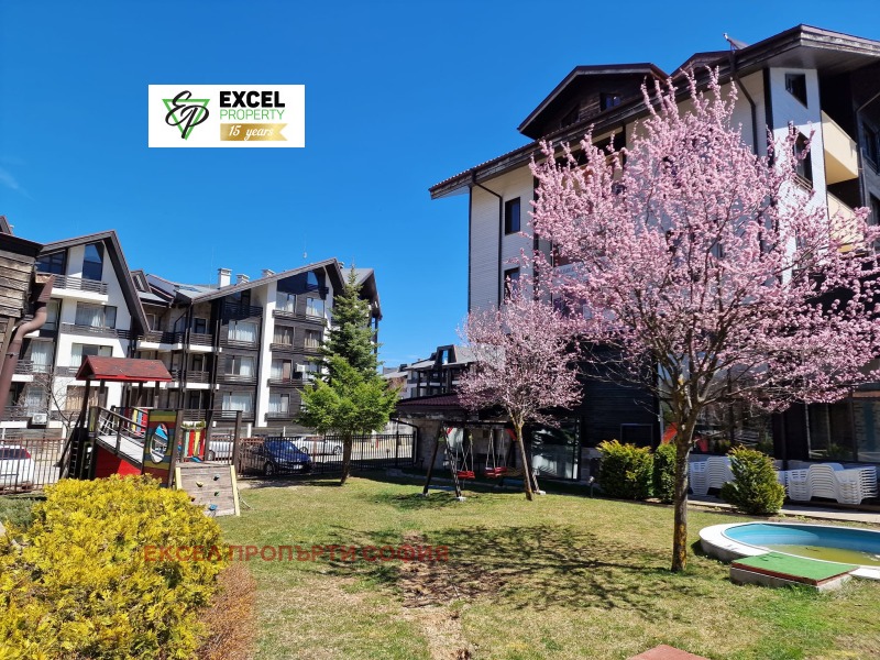 Myytävänä  1 makuuhuone Blagoevgradin alue , Bansko , 80 neliömetriä | 70538240 - kuva [16]