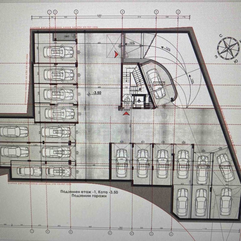 Zu verkaufen  2 Schlafzimmer Sofia , Manastirski liwadi , 85 qm | 18630980 - Bild [6]
