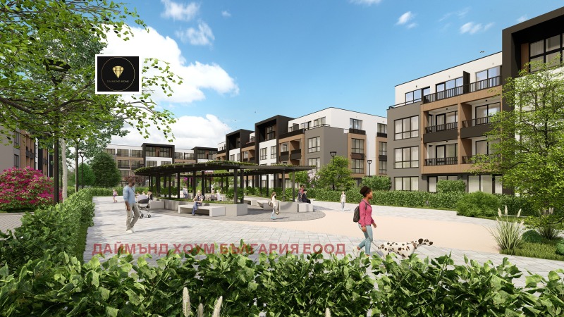 Продава 3-СТАЕН, гр. Пловдив, Остромила, снимка 4 - Апартаменти - 52455629