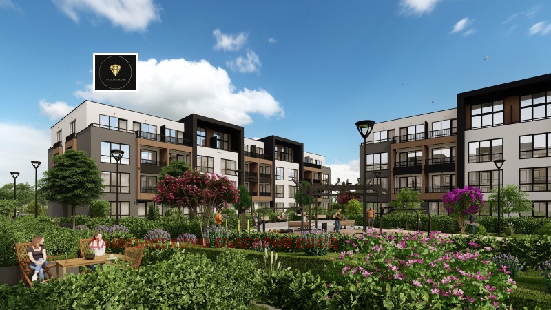 Продава 3-СТАЕН, гр. Пловдив, Остромила, снимка 3 - Апартаменти - 52455629