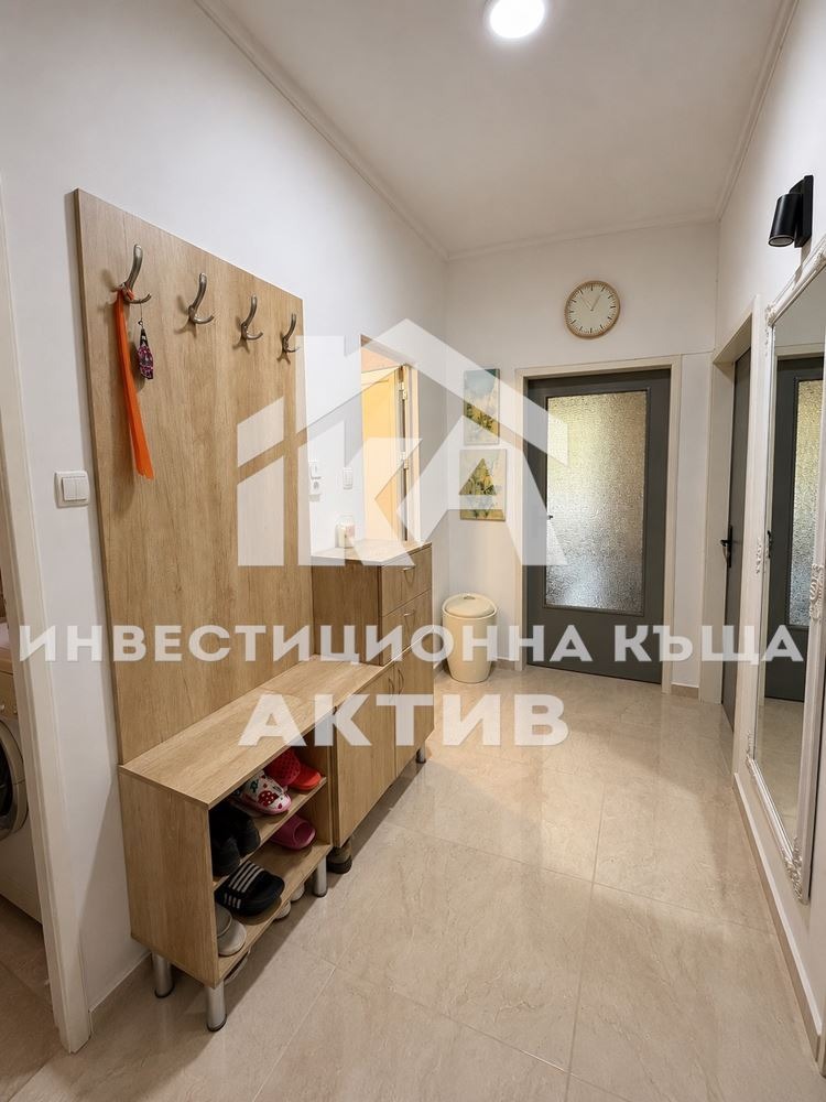 Продава 3-СТАЕН, гр. Пловдив, Кючук Париж, снимка 12 - Апартаменти - 55092409