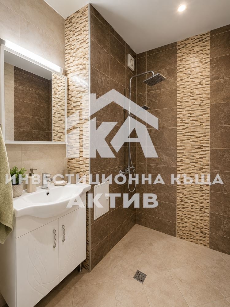 Продава 3-СТАЕН, гр. Пловдив, Кючук Париж, снимка 9 - Апартаменти - 55092409