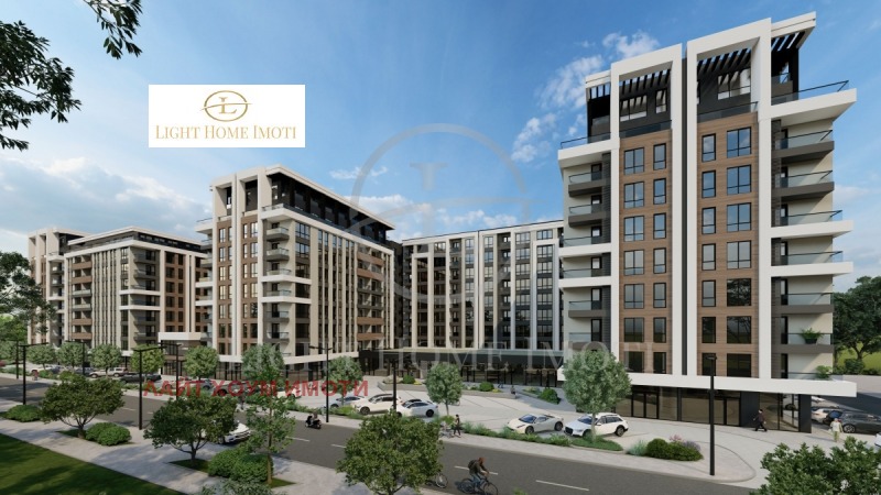 Продава МНОГОСТАЕН, град Пловдив, Христо Смирненски • 312225 € • 59008113 — Holmes.bg