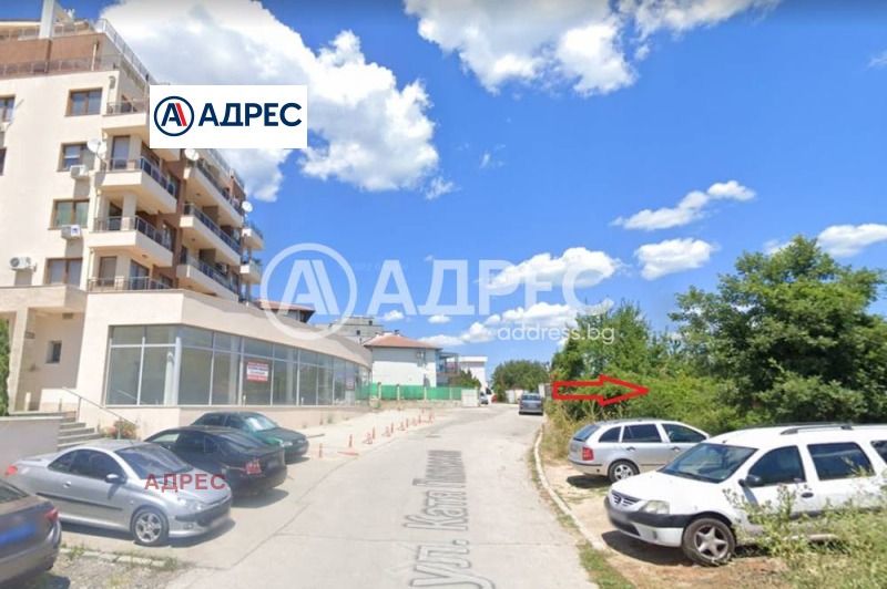 Продава ПАРЦЕЛ, гр. Варна, м-т Ален мак, снимка 1 - Парцели - 47159364